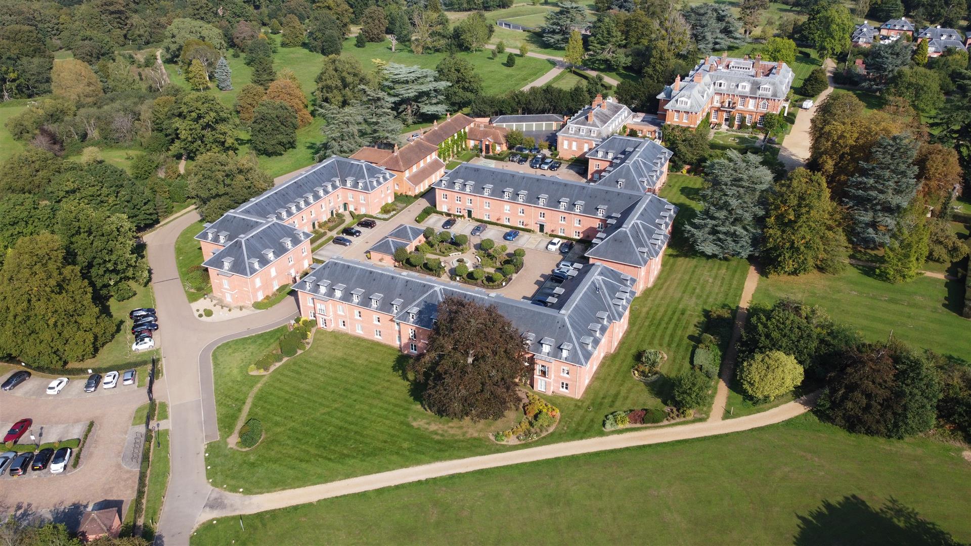 Henmarsh Court, Balls Park, Hertford Lanes Estate Agents